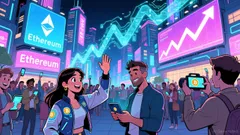 Ethereum Records Sharp Spike in Network Activity, New Addresses Up by 100%