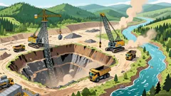 DPM Metals' Rakita Technical Report: A Step Toward a District-Scale Platform