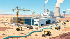 CleanSpark's AI Pivot: Assessing Scalability and Market Capture in Texas