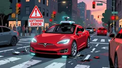 Tesla's FSD Regulatory Reprieve: A Strategic Pivot in a High-Stakes Industry Transition