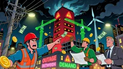 Trump's Grid Auction: A Catalyst for Power Producers, Not Tech