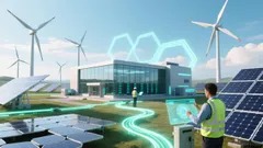 Solaris Energy Infrastructure Stock Surges 19.42% Monthly on AI-Driven Demand, Earnings Boom