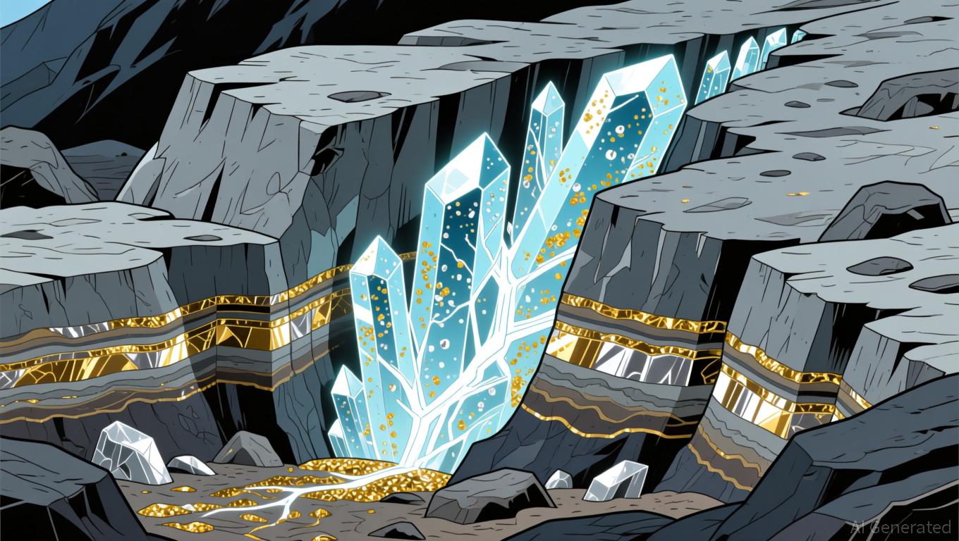 Silver North's Upsized Placement: A Tactical Move on High-Grade Haldane ...