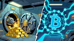 Bitcoin's S-Curve and the Quantum Inflection Point