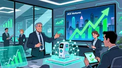 What AIX Ventures' Co-Founder Exit Tells Smart Money About AI VC