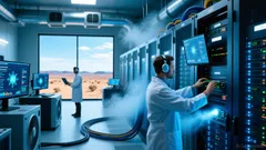 Riot Platforms Soars 16.11% as AMD Partnership, Texas Expansion Fuel AI Pivot