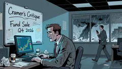 SIRI's Drop: Cramer's Growth Skepticism vs. A Fund's Exit