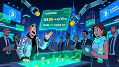 Bitcoin Whales Reallocating to Ethereum: A Strategic Shift in Portfolio Allocation?