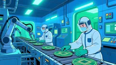 SMCI's 11% Pop: A Tactical Play on TSMC's AI Signal or a Fragile Rebound?