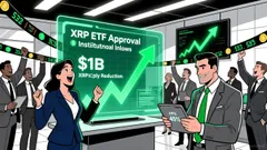 The CLARITY Act and XRP: A Regulatory Breakthrough for Institutional Adoption