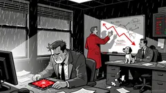 Dogecoin's 4% Decline: A Cautionary Tale of Profit-Taking and Weak Fundamentals