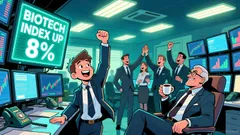 Wall Street's All-Clear: A Structural Repricing of Risk Under a Disruptive Agenda