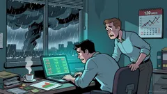 Earnings Week Ahead: Netflix, Intel, Capital One, McCormick Catalysts & Mispricing Plays