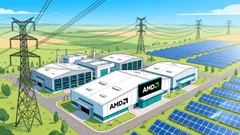 Riot Platforms: The AMD Lease Surge - A Tactical Re-Rating or Overdone Reaction?