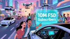 Tesla's FSD Take Rate: A Growth Investor's View on Pricing Pressure and Market Capture