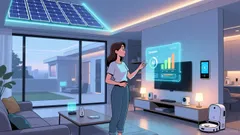 Smart Home Infrastructure: Building the Rails for Exponential Adoption