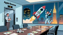 Apple's Strategic Pivot: From Innovation Leader to Execution-Focused Giant