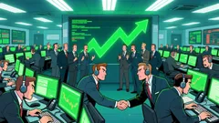 Global Equity and Income-Focused ETFs Draw Combined Inflows as Investors Balance Growth and Yield