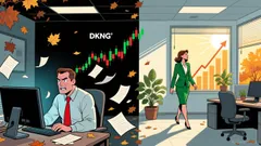 DraftKings' Wild Card Drop: Is the Bad News Already Priced In?