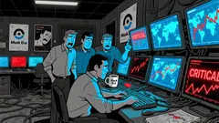 Assessing the Financial and Operational Risks of X (Twitter) in Elon Musk's Portfolio