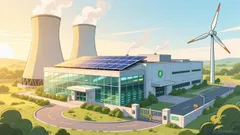 Energy's New Engine: The Tech Infrastructure Bet and Its Market Consequences