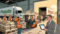 Mosaic's Sell-Off: Is the Weak Demand Already Priced In?