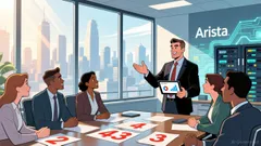 Arista Networks: Weighing the AI Networking Premium in Portfolio Construction