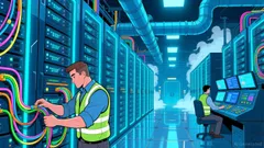 Bitcoin Mining Stocks Rally as Riot Secures AMD Deal, Galaxy Targets Expansion in Texas