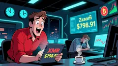 Monero Surges as Privacy Coin Demand Rises Amid Regulatory Pressure