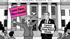 Trump's Fed Chair Pick and Its Implications for Bond Yields and Inflation