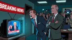 Trump Shifts on Fed Pick as Hassett Odds Fade: Who Will Replace Powell?