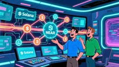 Meteora (MET) Expands Solana Cross-Chain Liquidity Amid Market Growth