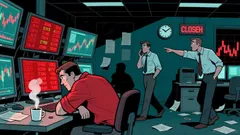 PACB's 6.6% Drop: A Liquidity Event or a Fundamental Reassessment?