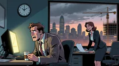 GLDD's Decline: Assessing the Price of Pessimism vs. Backlog Reality