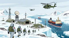 Trump Threatens Tariffs on Countries Opposing US Control of Greenland