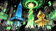 Prediction Markets as the Disruptors of Traditional Gambling and Derivatives: Institutionalization and Regulatory Arbitrage Opportunities