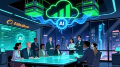 Alibaba's AI/Cloud TAM: Assessing Scalability and Market Penetration Against China's Policy-Driven Growth