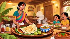 Saravanaa Bhavan's Hong Kong Return: A Taste Test for the Street