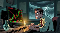 Independent Outlook: Weak Technicals and Mixed Fundamentals Cloud the Picture