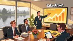 Take-Two's Price Drop: A Behavioral Analysis of Market Irrationality