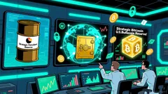 The U.S. Strategic Bitcoin Reserve: A Paradigm Shift in Government Policy and Its Implications for Institutional Investment