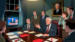 The Political Stability of U.S. Monetary Policy Under Republican Support for Powell: Assessing the Impact on Fixed Income and Financial Sector Valuations