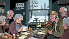 The Surprising Way Your Social Security Check Could Shrink in 2026