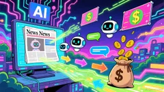 Benzinga's AI Play: A High-Margin Lifeline for a Struggling Media Stock