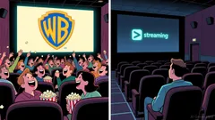 Netflix's Theatrical Bet: Is the Market Priced for Perfection?