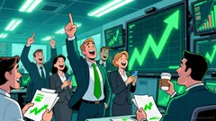 Opendoor's 20% Spike: SRx Bet vs. Trump Policy Tailwind