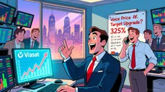 Viasat's 43% Run: A Tactical Look at the Catalyst and Next Moves