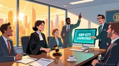 XRP Prepares for Institutional Exposure via Evernorth's IPO: A Regulatory-Driven Market Shift