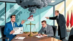 WBD's Bidding War: A $30 Catalyst or a $28.60 Stalemate?