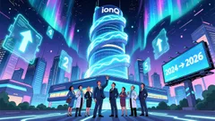 IonQ's Quantum Infrastructure Play: Assessing Its S-Curve Position and 2026 Catalysts